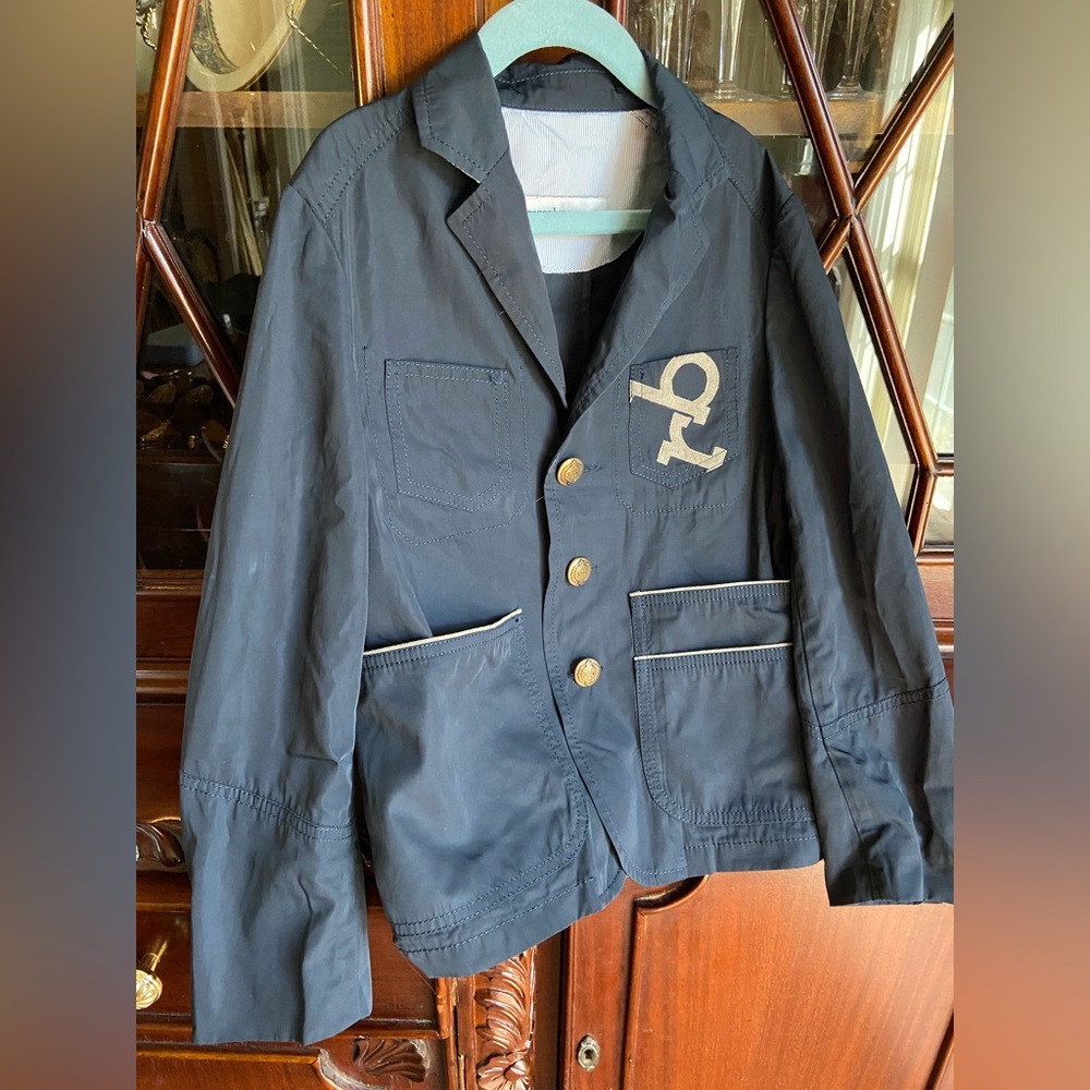 Rocco Barocco Kids Blazer Jacket